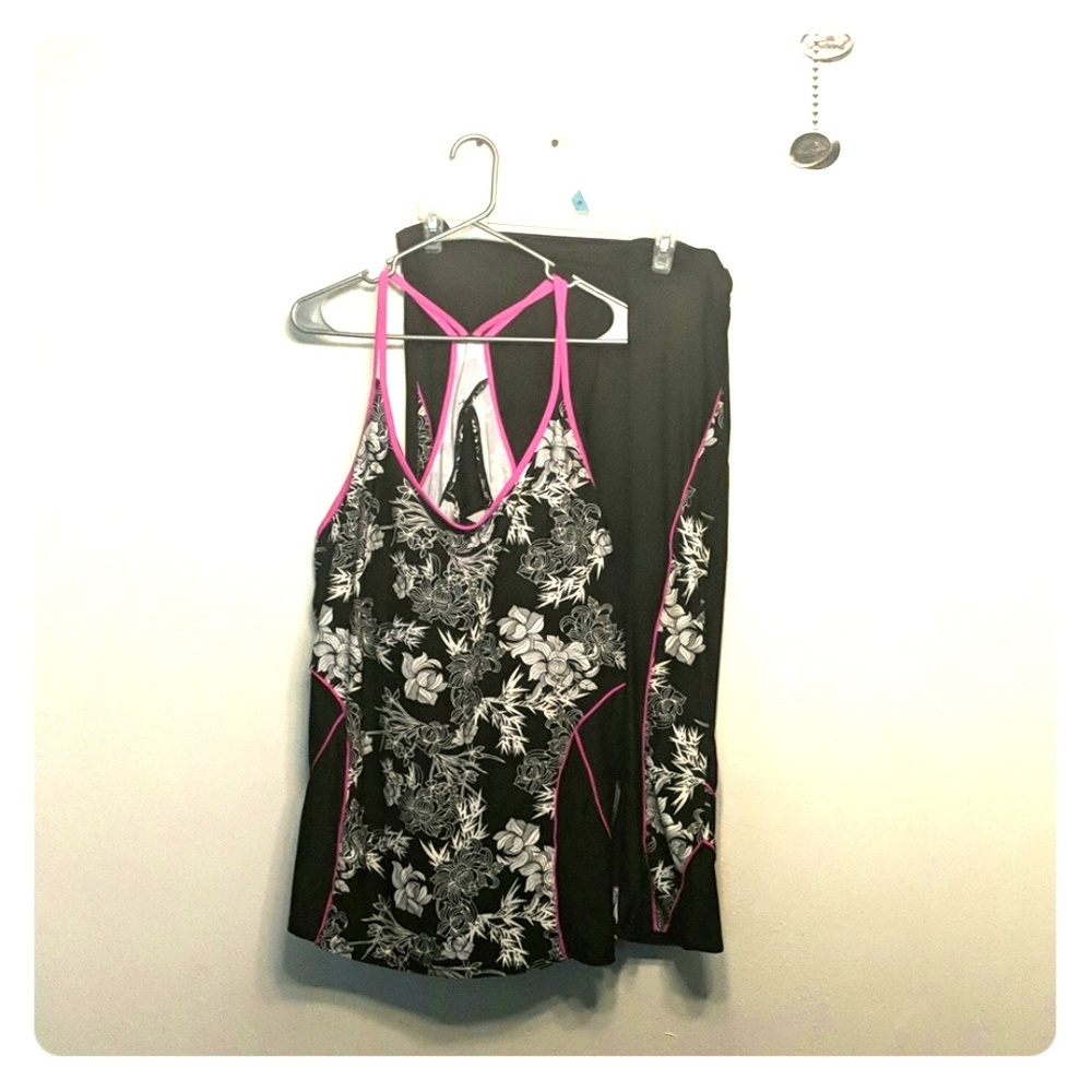 Capri tankini